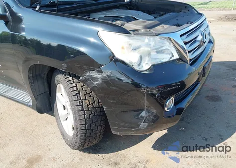 2011 Lexus Gx 460 из США, поврежденный, VIN JTJBM7FX2B5030906